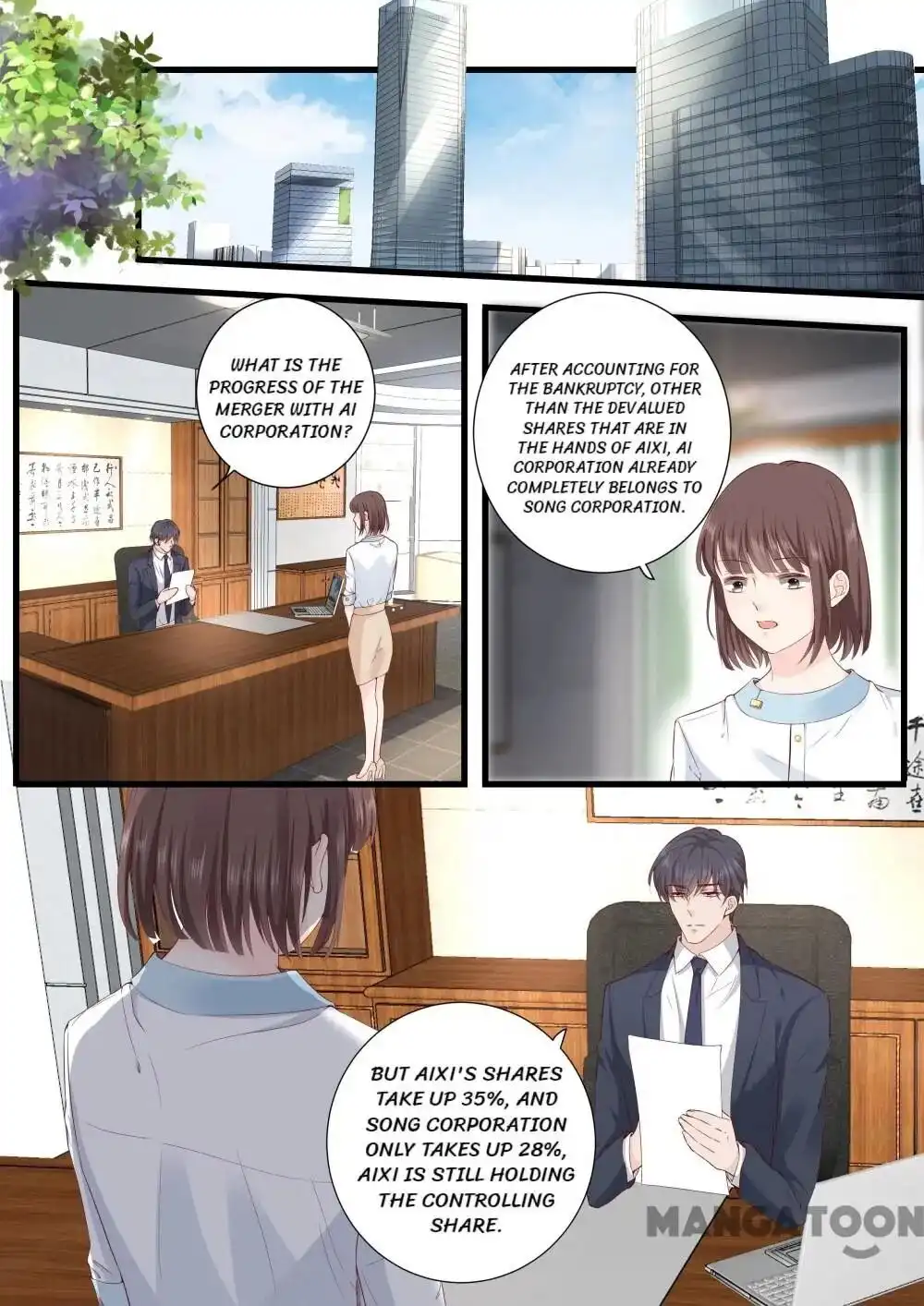 Don't be so harsh Chapter 322 6